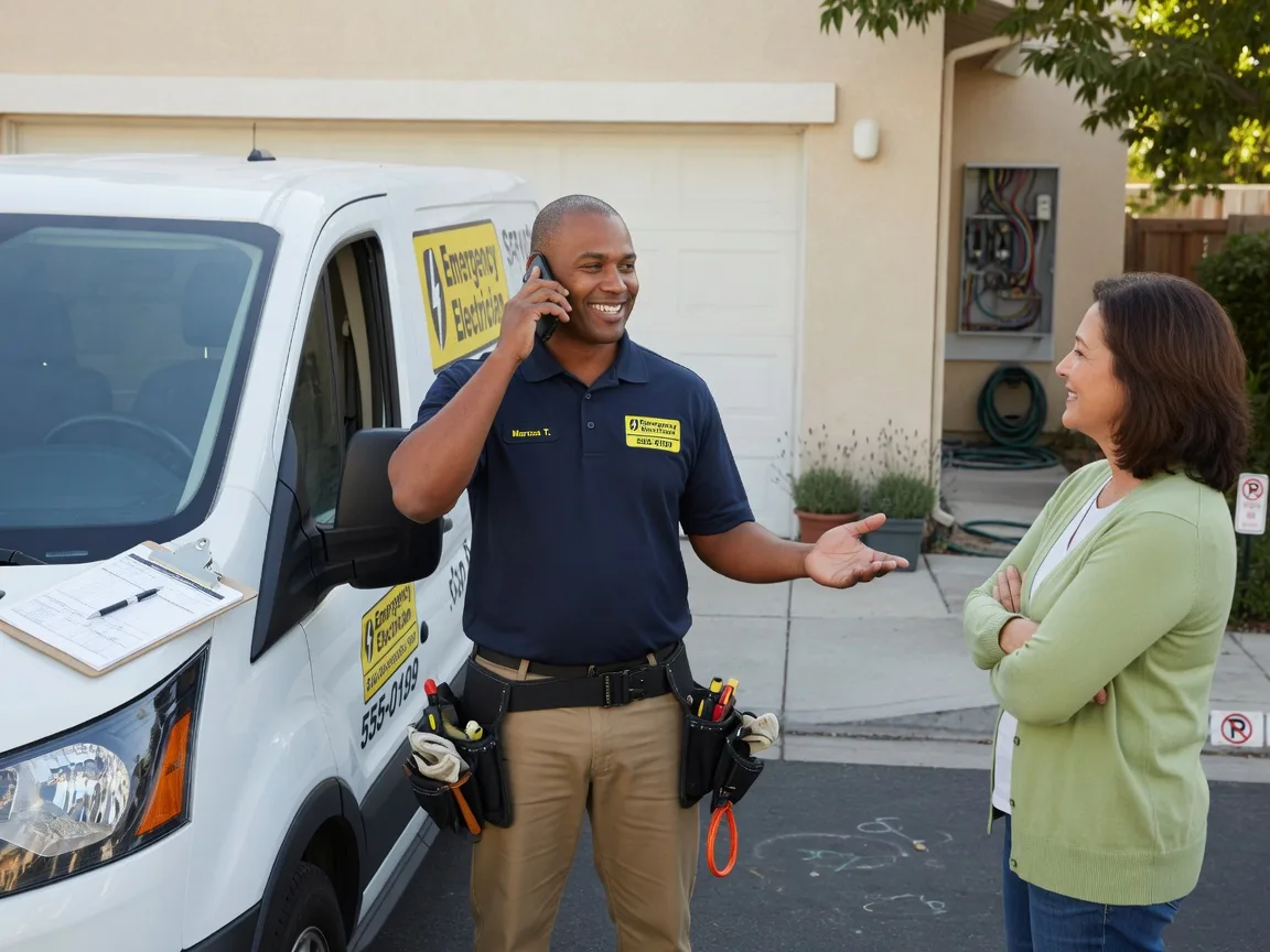 Emergency Electrician Platina, CA FAQs
