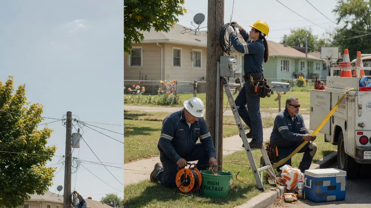 Emergency Electrician in Platina, CA near me
